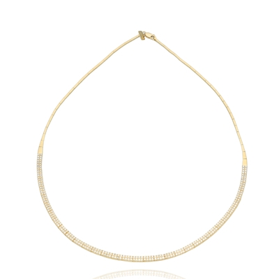 Arany nyakék (05S101-4-TC_KT)