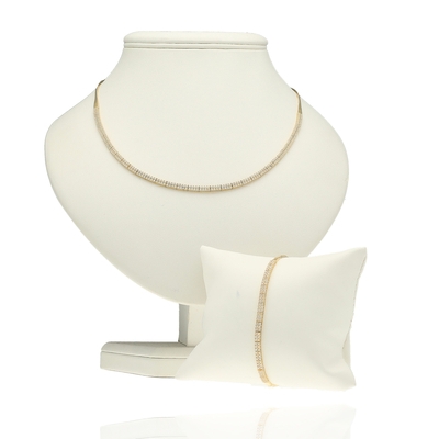 Arany nyakék (05S101-4-TC_KT)