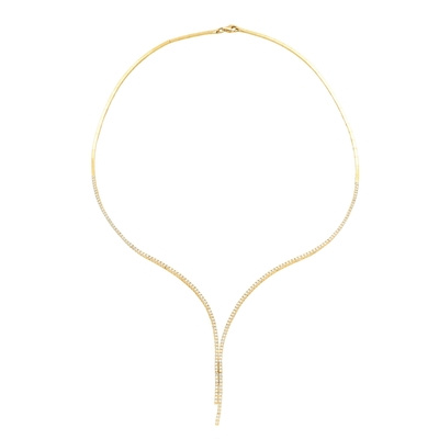 Arany nyakék (05S101-8-TC_KT)