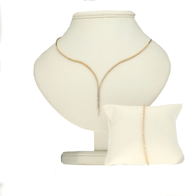 Arany nyakék (05S101-8-TC_KT)