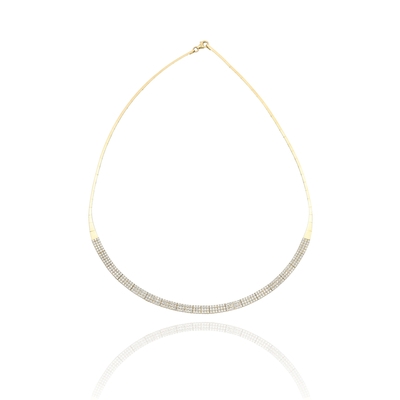 Arany nyakék (05S101-9-TC_KT)