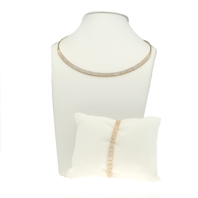 Arany nyakék (05S101-9-TC_KT)