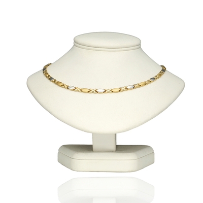 Arany nyaklánc 46 cm (05SF131-1)