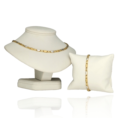 Arany nyaklánc 46 cm (05SF131-1)