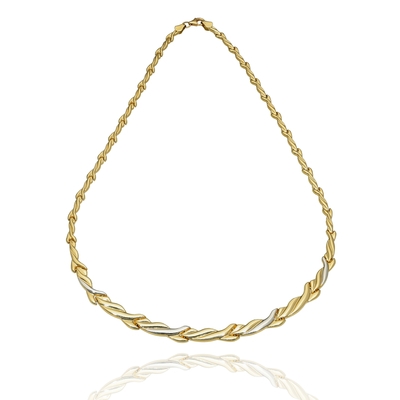 Arany nyakék 48 cm (05SF133-4-48)