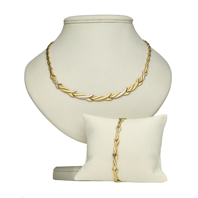 Arany nyakék 48 cm (05SF133-4-48)