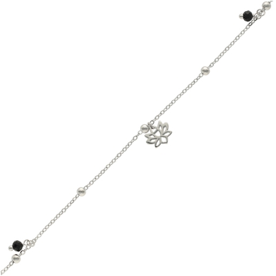 Ezüst karlánc 20 cm (07118-187)