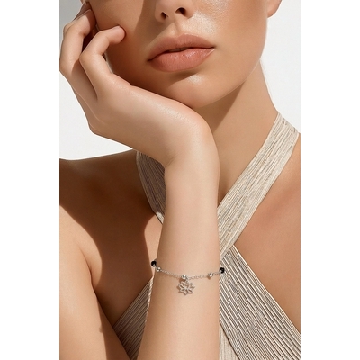 Ezüst karlánc 20 cm (07118-187)