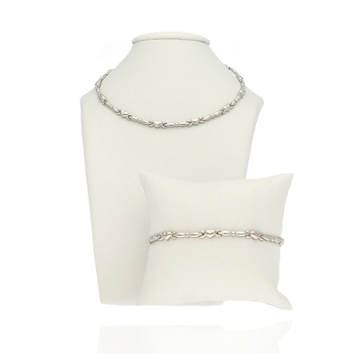 Ezüst karlánc 18 cm (07131-2)