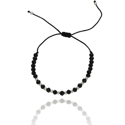 Arany órakísérő karkötő 19 cm (07F217FEK)