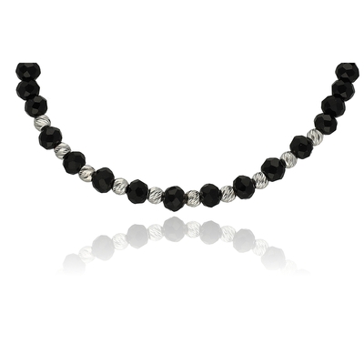 Arany órakísérő karkötő 19 cm (07F217FEK)