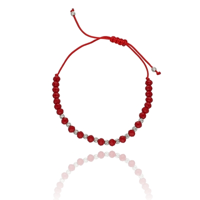 Arany órakísérő karkötő 19 cm (07F217PI)