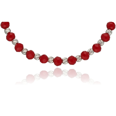 Arany órakísérő karkötő 19 cm (07F217PI)