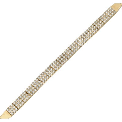 Arany karlánc 17 cm (07S118-23-TC_KT)