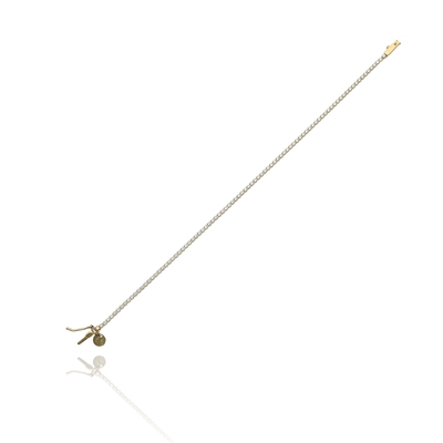 Arany karlánc 18 cm (07S118-31)