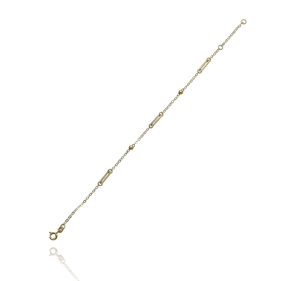 Arany karlánc 18 cm (07S118-33)