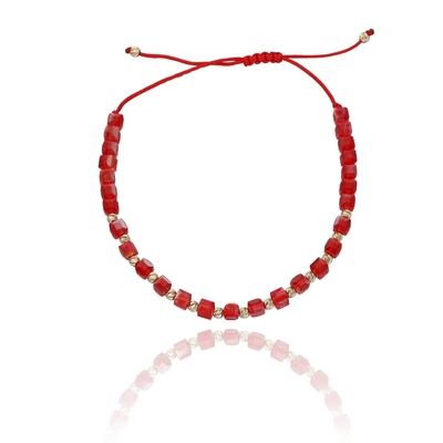 Arany órakísérő karkötő 19 cm (07S217PI-2)