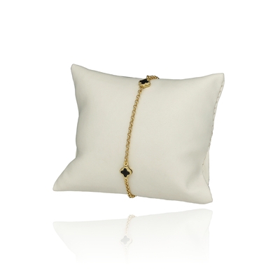 Arany lóhere karlánc 19 cm (07S221-BL-S)