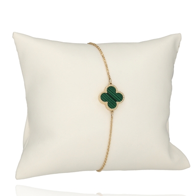 Arany karkötő 20 cm (07S221-ZÖ-1)