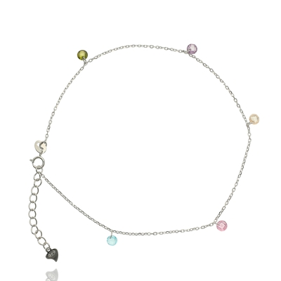 Ezüst bokalánc 27 cm (08118-14)