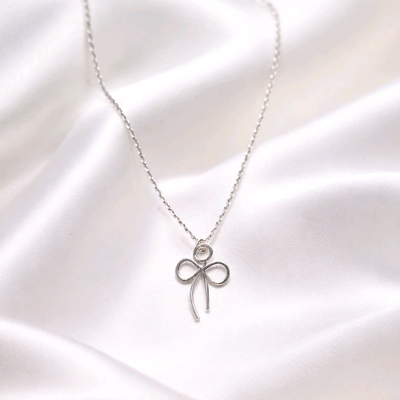 Ezüst masnis bokalánc 27 cm (08118-18)