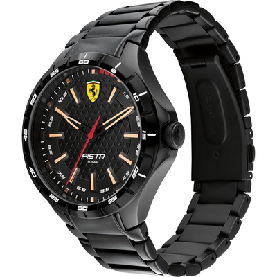 Scuderia Ferrari Pista férfi óra (0830866)
