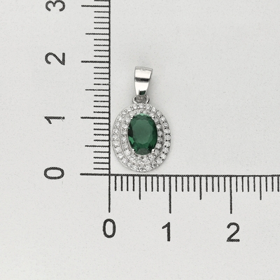 Ezüst medál (09101-20)