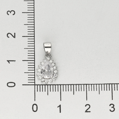 Ezüst medál (09101-25)