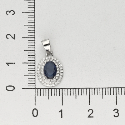 Ezüst medál (09101-26)