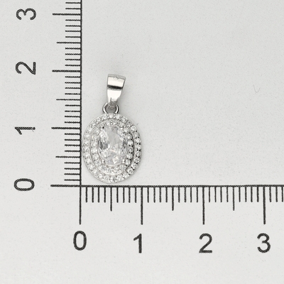 Ezüst medál (09101-29)