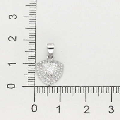 Ezüst medál (09101-34)