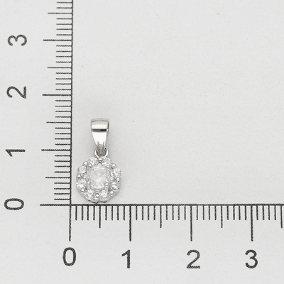 Ezüst medál (09101-35)