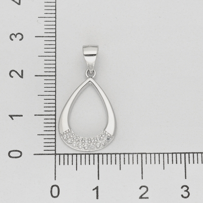 Ezüst medál (09160-10)