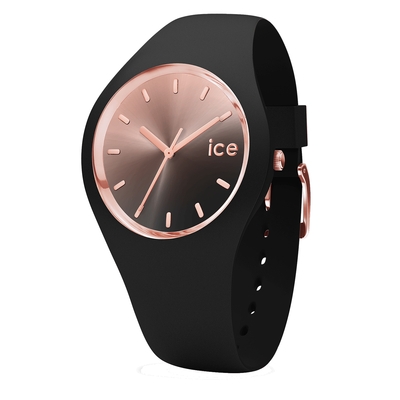 Ice-Watch Ice Sunset Black Medium óra (015748)