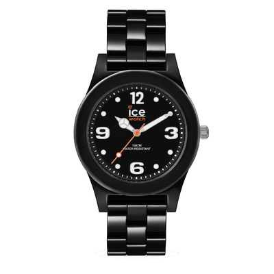 Ice-Watch Ice Slim Black Medium óra (015777)