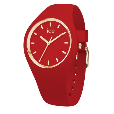 Ice-Watch Ice Glam Colour Red Small óra (016263)