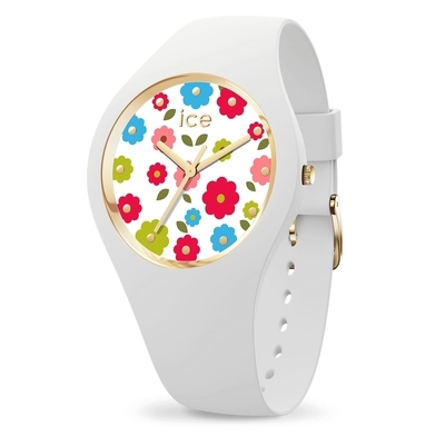 Ice-Watch Ice Flower power Small óra (017582)