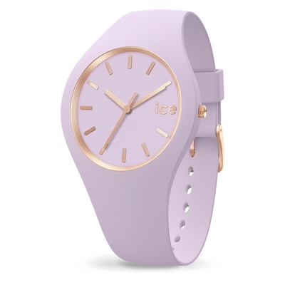 Ice-Watch Ice Glam Brushed Lavender Small óra (019526)