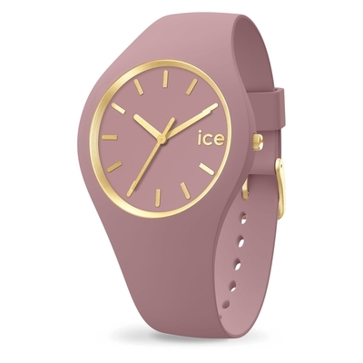 Ice-Watch Ice Glam Brushed Fall rose Medium óra (019529)