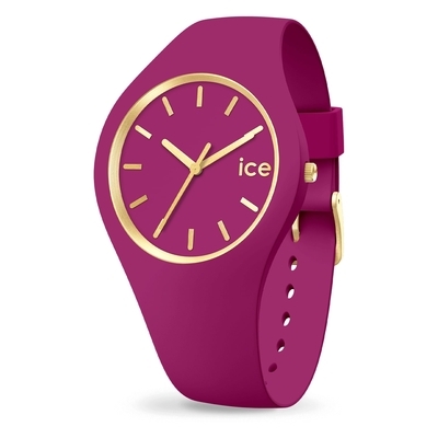 Ice-Watch Ice Glam Brushed Orchid Small óra (020540)