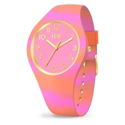 Ice-Watch Ice Tie and dye Coral Small óra (020948)