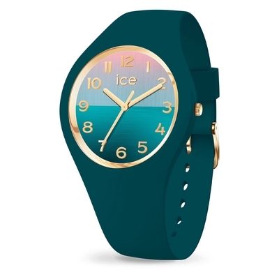 Ice-Watch Ice Horizon Verdigris Medium óra (021354)