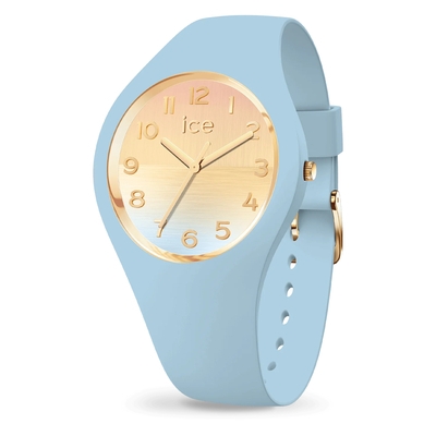 Ice-Watch Ice Horizon Blue Gold Small óra (021358)