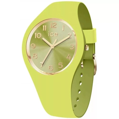 Ice-Watch Ice Duo Chic Lime óra (021820)