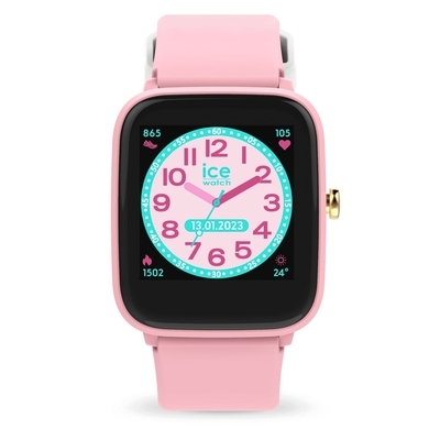 Ice-Watch Ice Smart Junior Pink Small gyerek okosóra (021873)