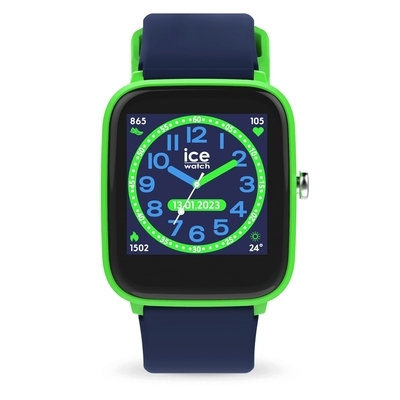 Ice-Watch Ice Smart Junior Green blue Small gyerek okosóra (021876)