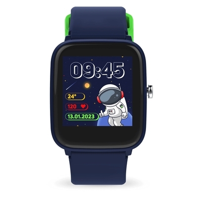 Ice-Watch Ice Smart Junior Blue Small gyerek okosóra (021877)