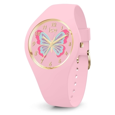 Ice-Watch Ice Fantasia Butterfly rosy Small óra (021955)