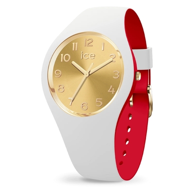 Ice-Watch Ice Loulou White Gold Chic Medium óra (022328)