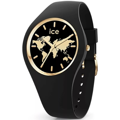 Ice-Watch Ice World Black Small óra (022485)